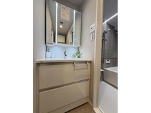 【東京都/杉並区天沼】アルブル荻窪 洗面所