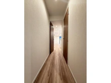 【東京都/杉並区天沼】アルブル荻窪 廊下