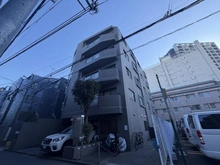 【東京都/杉並区天沼】アルブル荻窪 外観