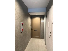 【東京都/杉並区天沼】アルブル荻窪 玄関