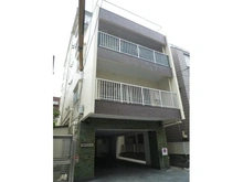 【東京都/杉並区荻窪】荻窪南パールマンション 外観