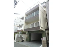 【東京都/杉並区荻窪】荻窪南パールマンション 外観