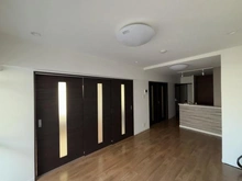 【東京都/杉並区荻窪】荻窪南パールマンション リビング