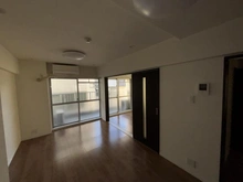 【東京都/杉並区荻窪】荻窪南パールマンション リビング・ダイニング