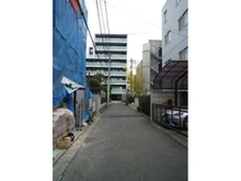 【東京都/杉並区荻窪】荻窪南パールマンション 前面道路