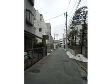 【東京都/杉並区荻窪】荻窪南パールマンション 前面道路