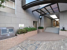 【東京都/杉並区高井戸西】朝日シティパリオ高井戸 エントランス