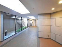 【東京都/杉並区高井戸西】朝日シティパリオ高井戸 エントランス