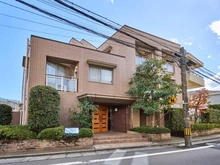 【東京都/杉並区阿佐谷北】阿佐ヶ谷パークハウス 外観