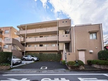 【東京都/杉並区阿佐谷北】阿佐ヶ谷パークハウス 外観