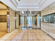 【東京都/杉並区阿佐谷北】阿佐ヶ谷パークハウス エントランス