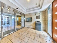 【東京都/杉並区阿佐谷北】阿佐ヶ谷パークハウス エントランス