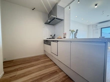 【東京都/杉並区阿佐谷北】阿佐ヶ谷パークハウス キッチン