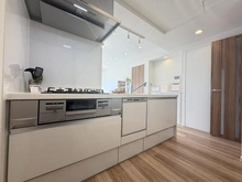 【東京都/杉並区阿佐谷北】阿佐ヶ谷パークハウス キッチン