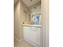 【東京都/杉並区阿佐谷北】阿佐ヶ谷パークハウス 洗面所