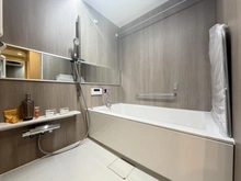 【東京都/杉並区阿佐谷北】阿佐ヶ谷パークハウス 浴室