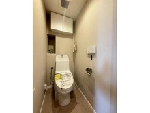 【東京都/杉並区阿佐谷北】阿佐ヶ谷パークハウス トイレ