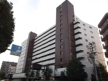 【東京都/杉並区南荻窪】オーク荻窪マンション 外観