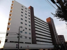 【東京都/杉並区南荻窪】オーク荻窪マンション 外観