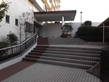 【東京都/杉並区南荻窪】オーク荻窪マンション アプローチ