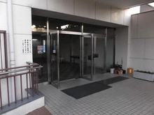 【東京都/杉並区南荻窪】オーク荻窪マンション エントランス