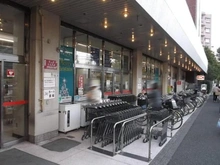 【東京都/杉並区南荻窪】オーク荻窪マンション オーケーストア(1階部分)