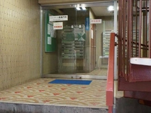 【東京都/杉並区梅里】シャンボール南高円寺 エントランス