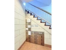 【東京都/杉並区成田東】阿佐ヶ谷陵雲閣マンション 宅配BOX