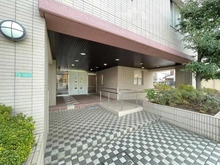 【東京都/練馬区西大泉】カーサ大泉学園 エントランス