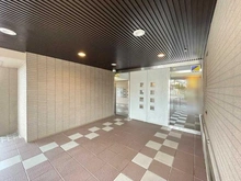 【東京都/練馬区西大泉】カーサ大泉学園 エントランス