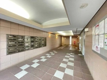 【東京都/練馬区西大泉】カーサ大泉学園 エントランス