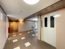 【東京都/練馬区西大泉】カーサ大泉学園 エレベーター