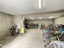 【東京都/練馬区西大泉】カーサ大泉学園 駐輪場