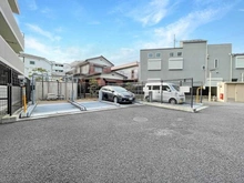 【東京都/練馬区西大泉】カーサ大泉学園 駐車場