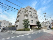 【東京都/練馬区西大泉】カーサ大泉学園 外観