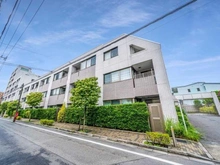 【東京都/杉並区浜田山】クラッシィハウス浜田山 外観