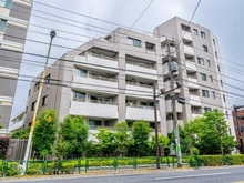 【東京都/杉並区浜田山】クラッシィハウス浜田山 外観