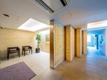 【東京都/杉並区浜田山】クラッシィハウス浜田山 エントランス