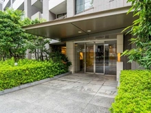 【東京都/杉並区浜田山】クラッシィハウス浜田山 エントランス