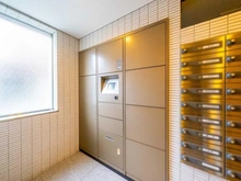 【東京都/杉並区浜田山】クラッシィハウス浜田山 宅配BOX