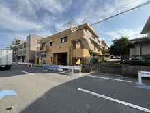 【東京都/杉並区上井草】ライオンズマンション井荻第三 外観