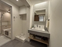 【東京都/杉並区上井草】ライオンズマンション井荻第三 洗面所