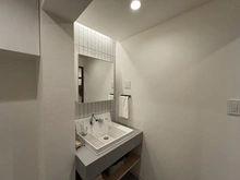 【東京都/杉並区上井草】ライオンズマンション井荻第三 洗面所