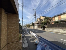 【東京都/杉並区上井草】ライオンズマンション井荻第三 前面道路