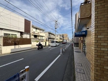 【東京都/杉並区上井草】ライオンズマンション井荻第三 前面道路