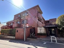 【東京都/杉並区成田西】ライオンズガーデン浜田山 外観