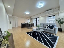 【東京都/杉並区成田西】ライオンズガーデン浜田山 リビング・ダイニング