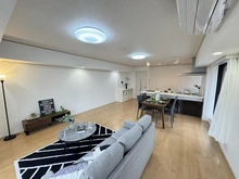 【東京都/杉並区成田西】ライオンズガーデン浜田山 リビング・ダイニング