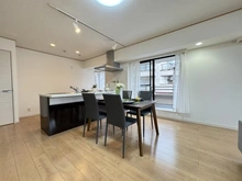 【東京都/杉並区成田西】ライオンズガーデン浜田山 ダイニング