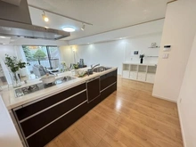 【東京都/杉並区成田西】ライオンズガーデン浜田山 キッチン